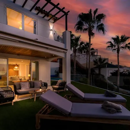Feriehus Casa Calmos *