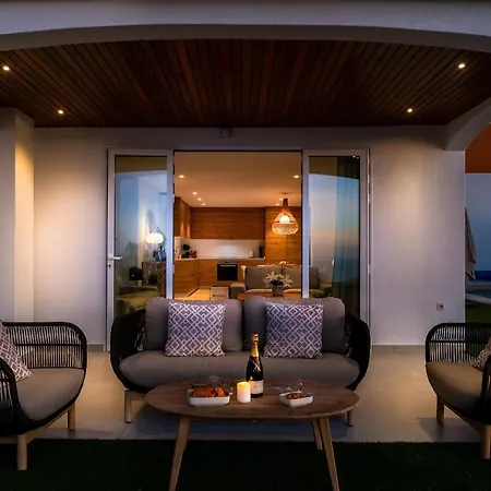 Casa Calmos Feriehus Costa Adeje (Tenerife)