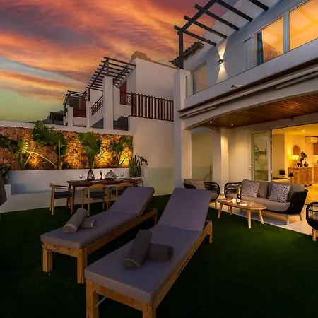 Feriehus Casa Calmos Costa Adeje (Tenerife)